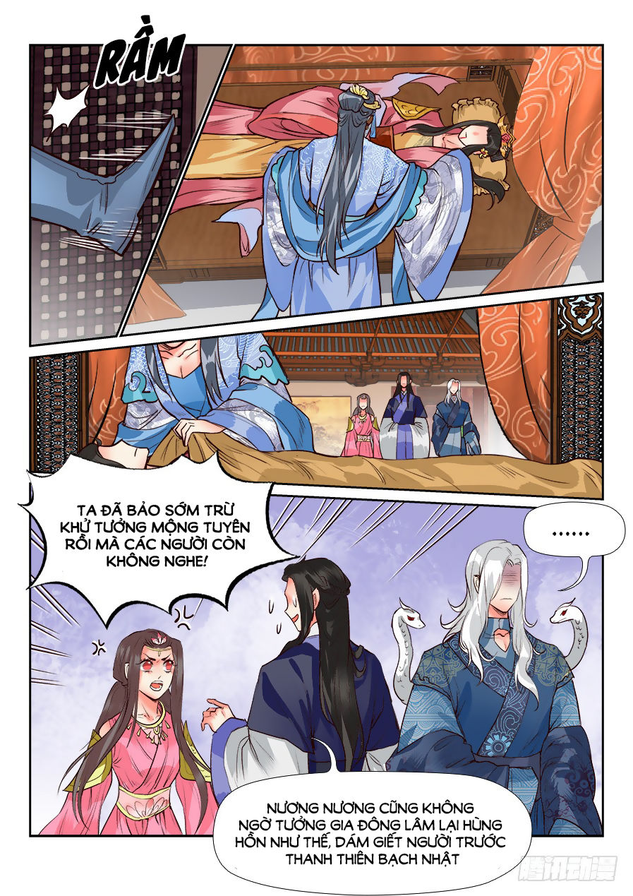 Luôn Có Yêu Quái Chapter 130 - Next Chapter 131