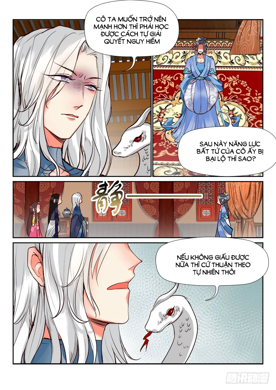 Luôn Có Yêu Quái Chapter 130 - Next Chapter 131