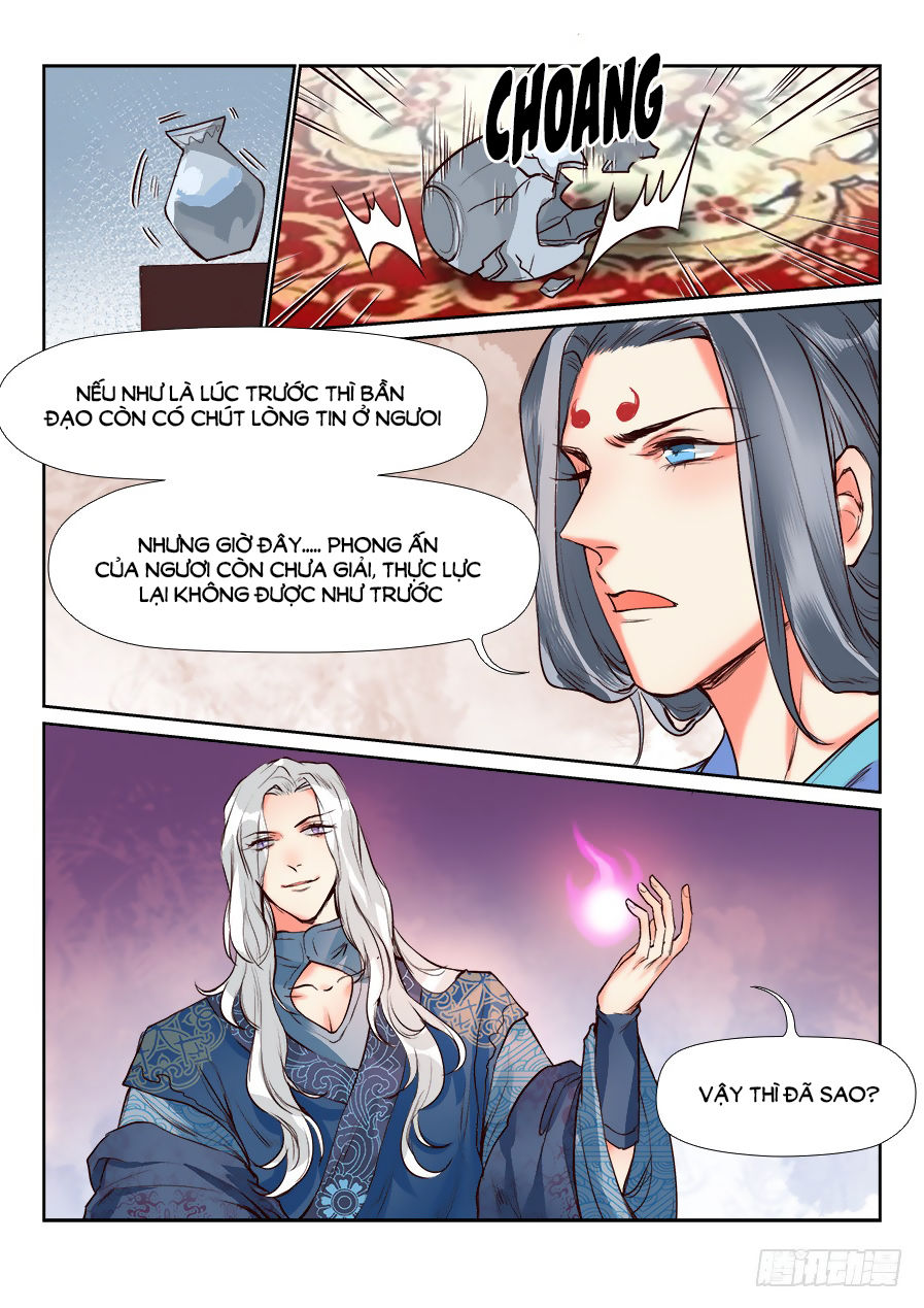 Luôn Có Yêu Quái Chapter 130 - Next Chapter 131