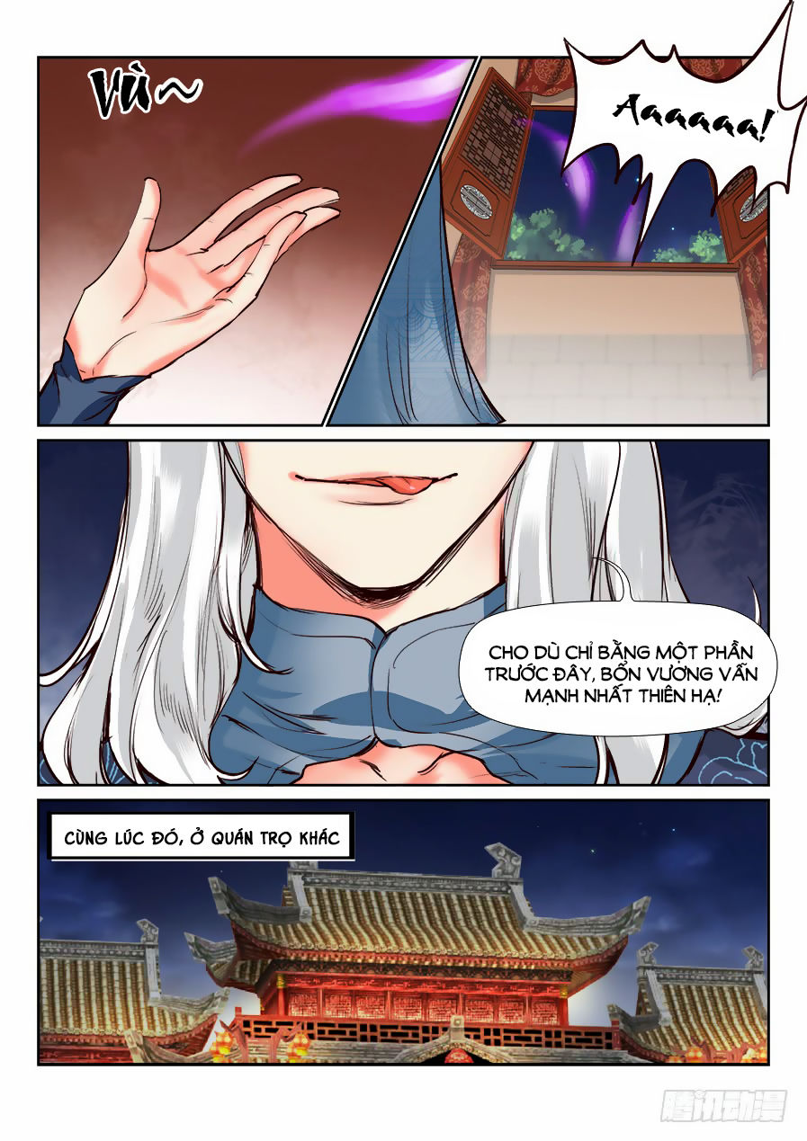 Luôn Có Yêu Quái Chapter 130 - Next Chapter 131