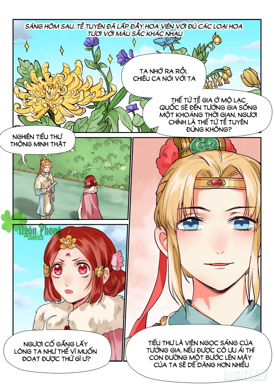 Luôn Có Yêu Quái Chapter 131 - Next Chapter 132