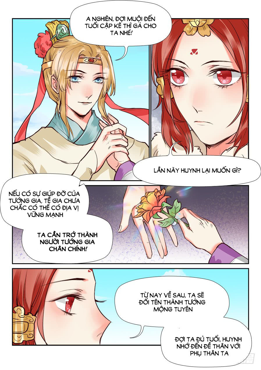 Luôn Có Yêu Quái Chapter 131 - Next Chapter 132