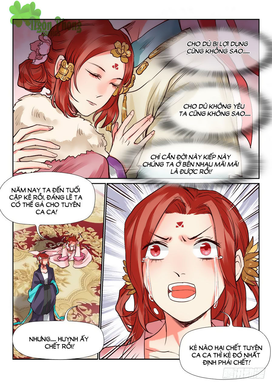 Luôn Có Yêu Quái Chapter 131 - Next Chapter 132