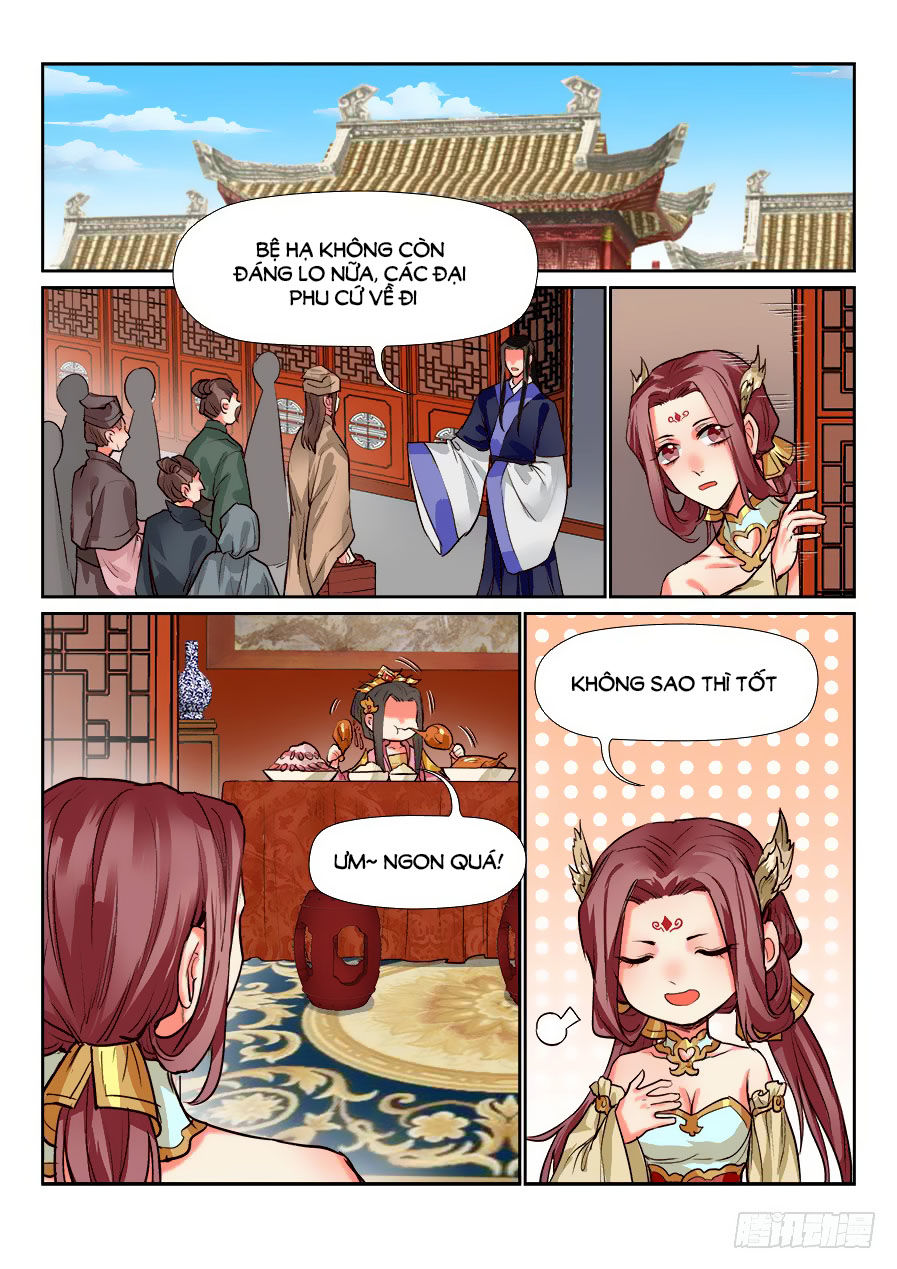 Luôn Có Yêu Quái Chapter 131 - Next Chapter 132