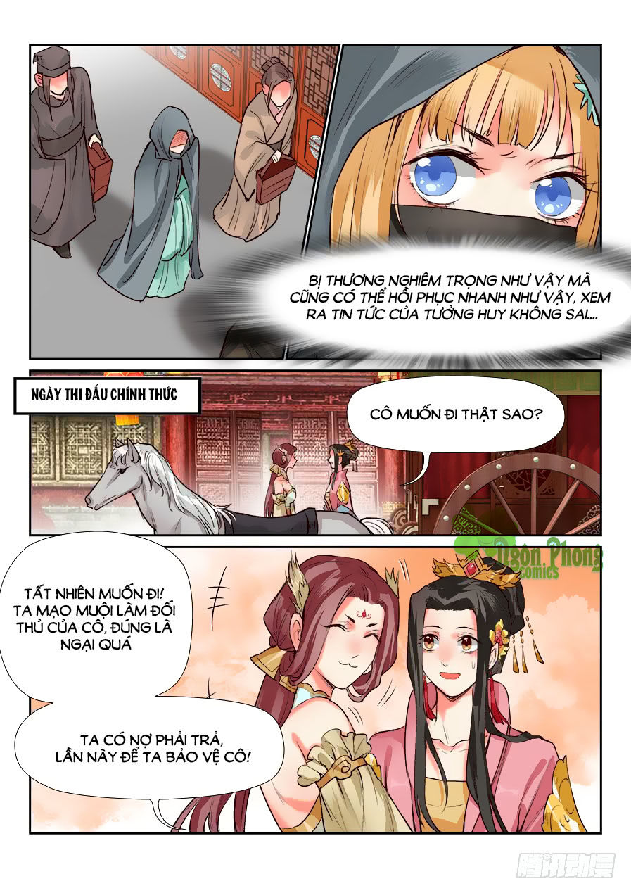 Luôn Có Yêu Quái Chapter 131 - Next Chapter 132