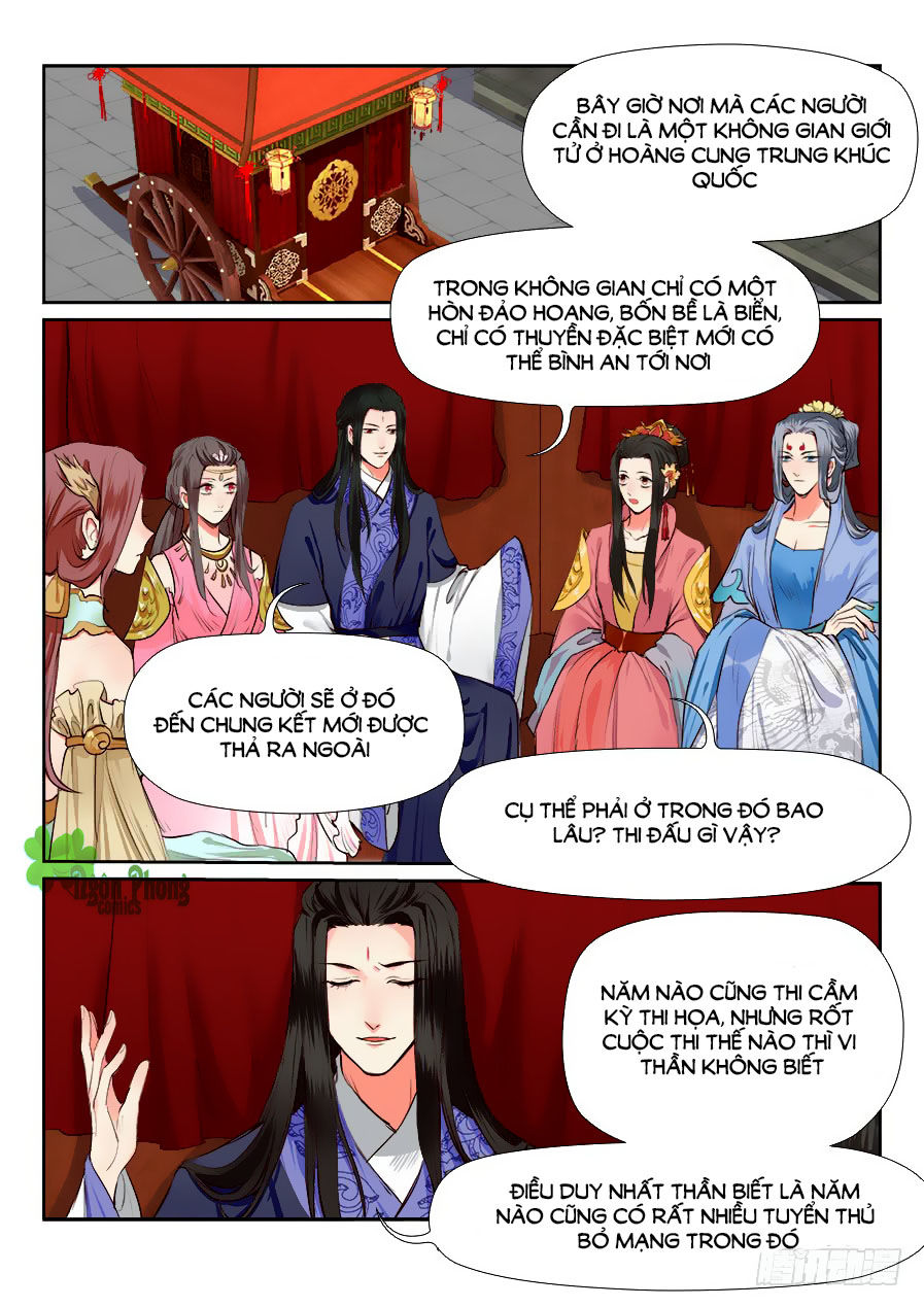 Luôn Có Yêu Quái Chapter 132 - Next Chapter 133