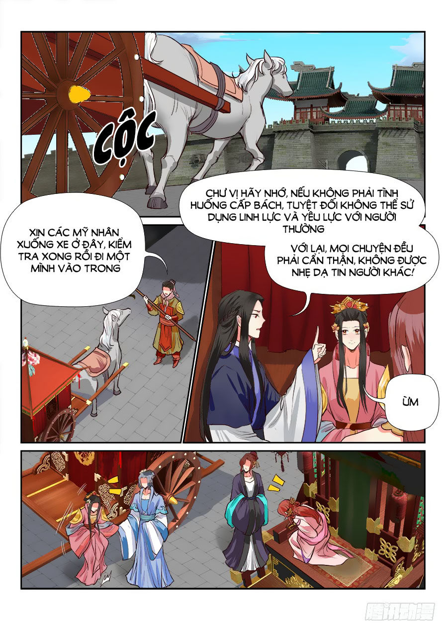 Luôn Có Yêu Quái Chapter 132 - Next Chapter 133