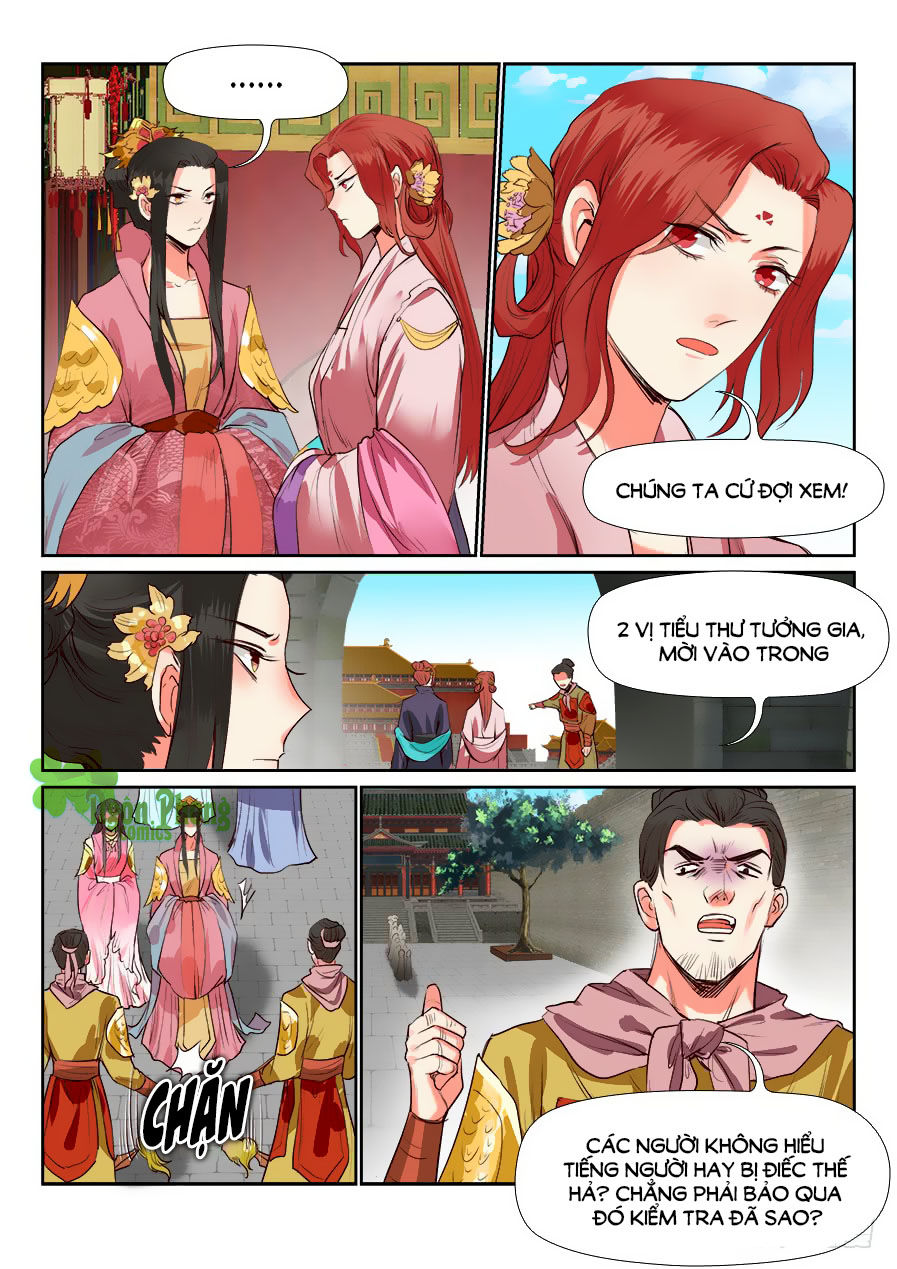 Luôn Có Yêu Quái Chapter 132 - Next Chapter 133