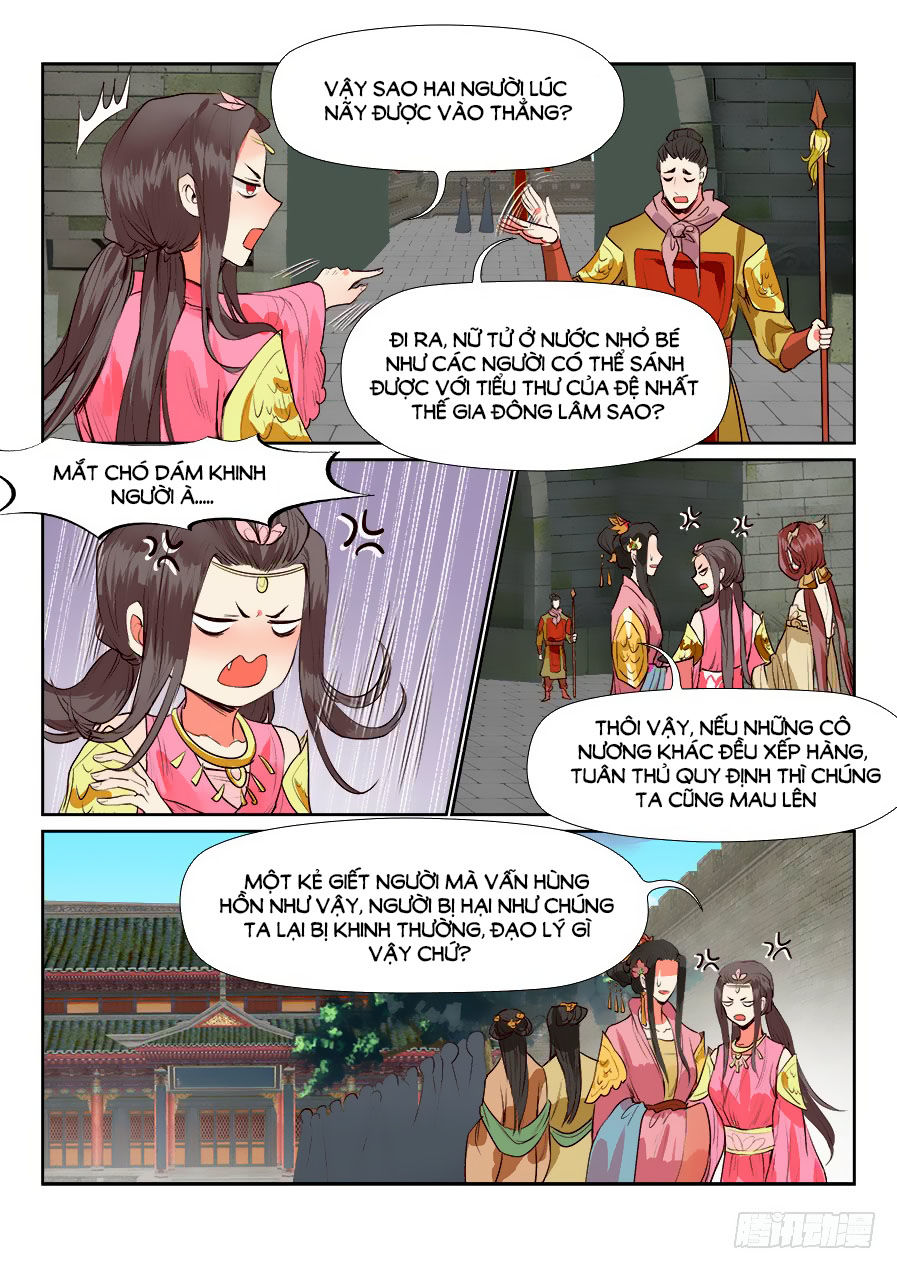 Luôn Có Yêu Quái Chapter 132 - Next Chapter 133