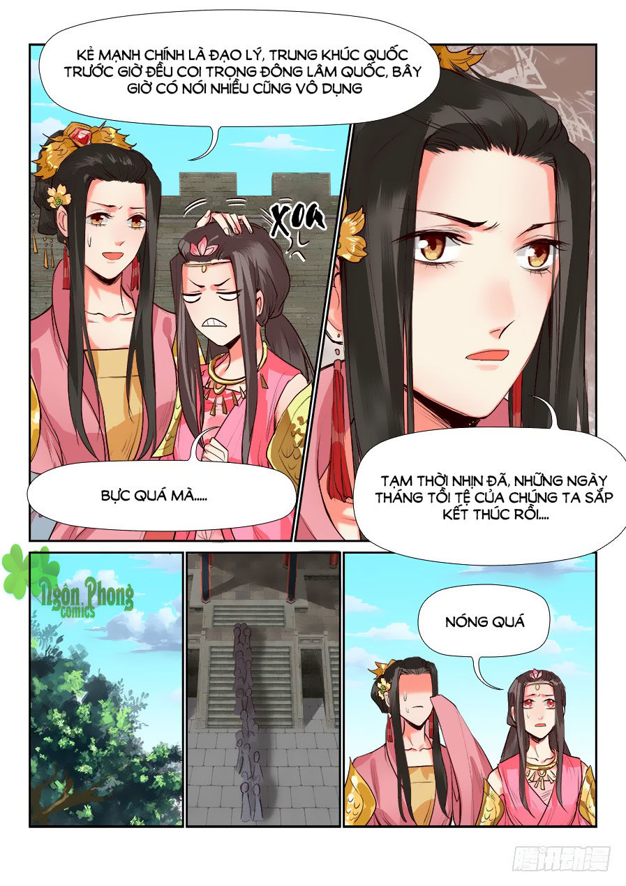 Luôn Có Yêu Quái Chapter 132 - Next Chapter 133