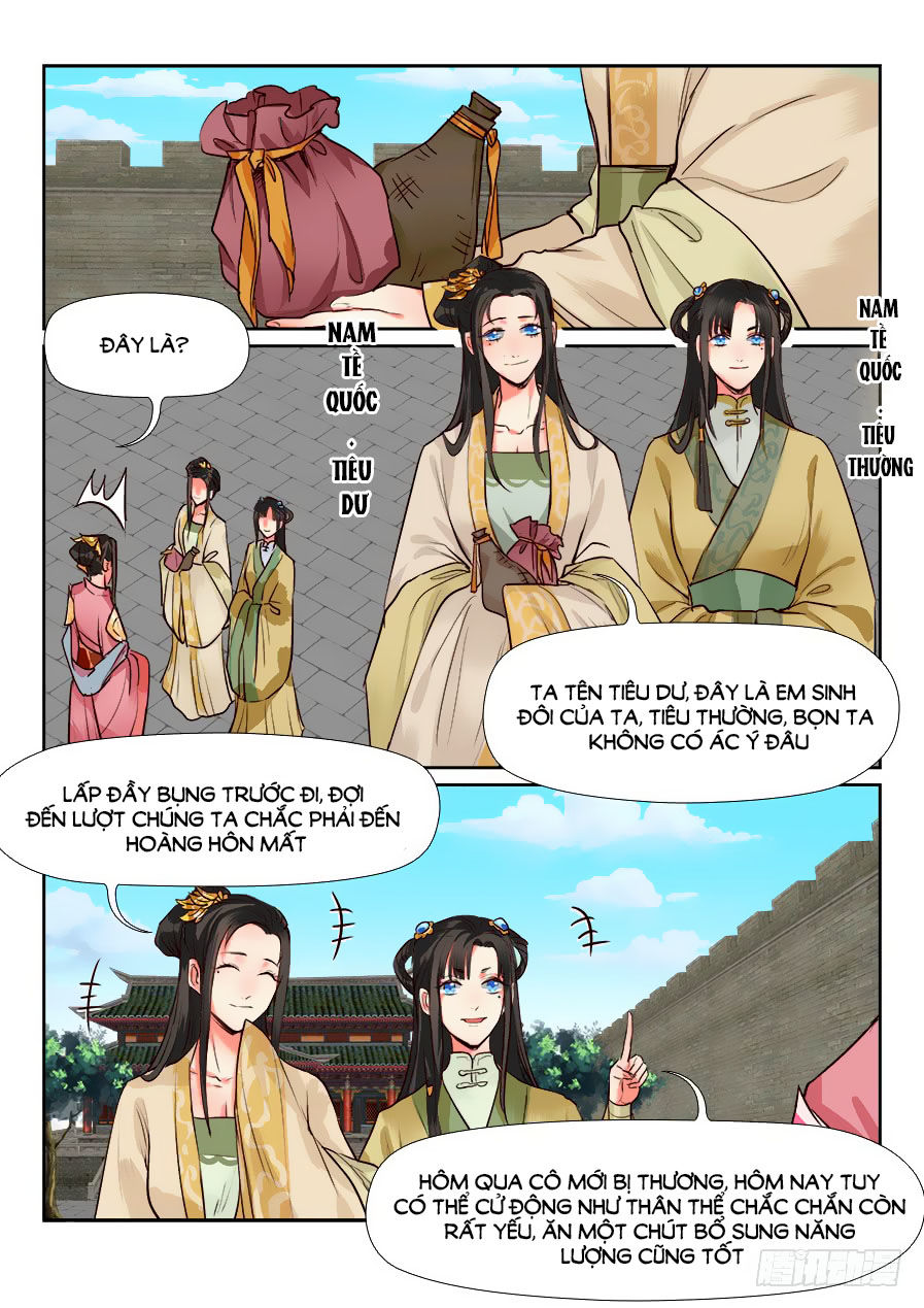 Luôn Có Yêu Quái Chapter 132 - Next Chapter 133