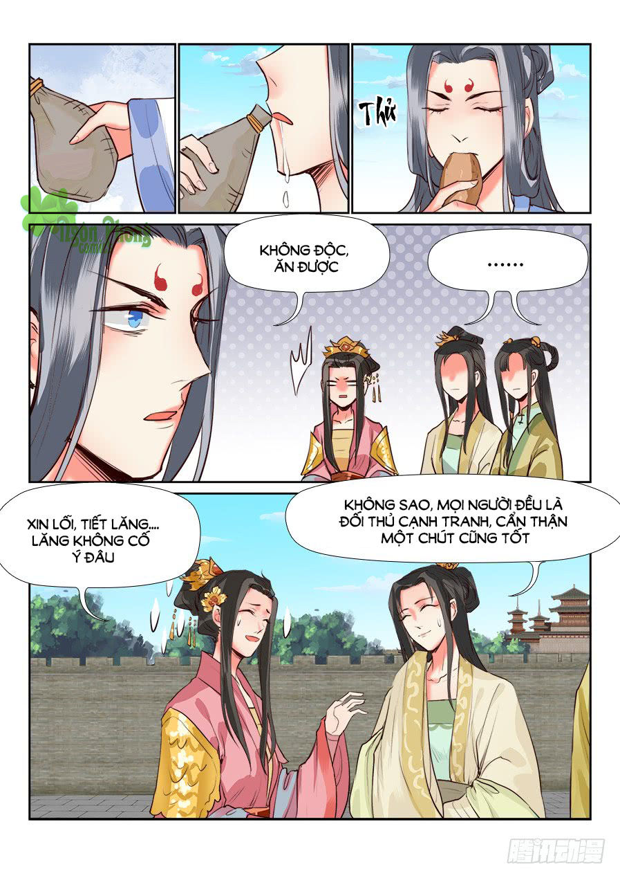 Luôn Có Yêu Quái Chapter 132 - Next Chapter 133