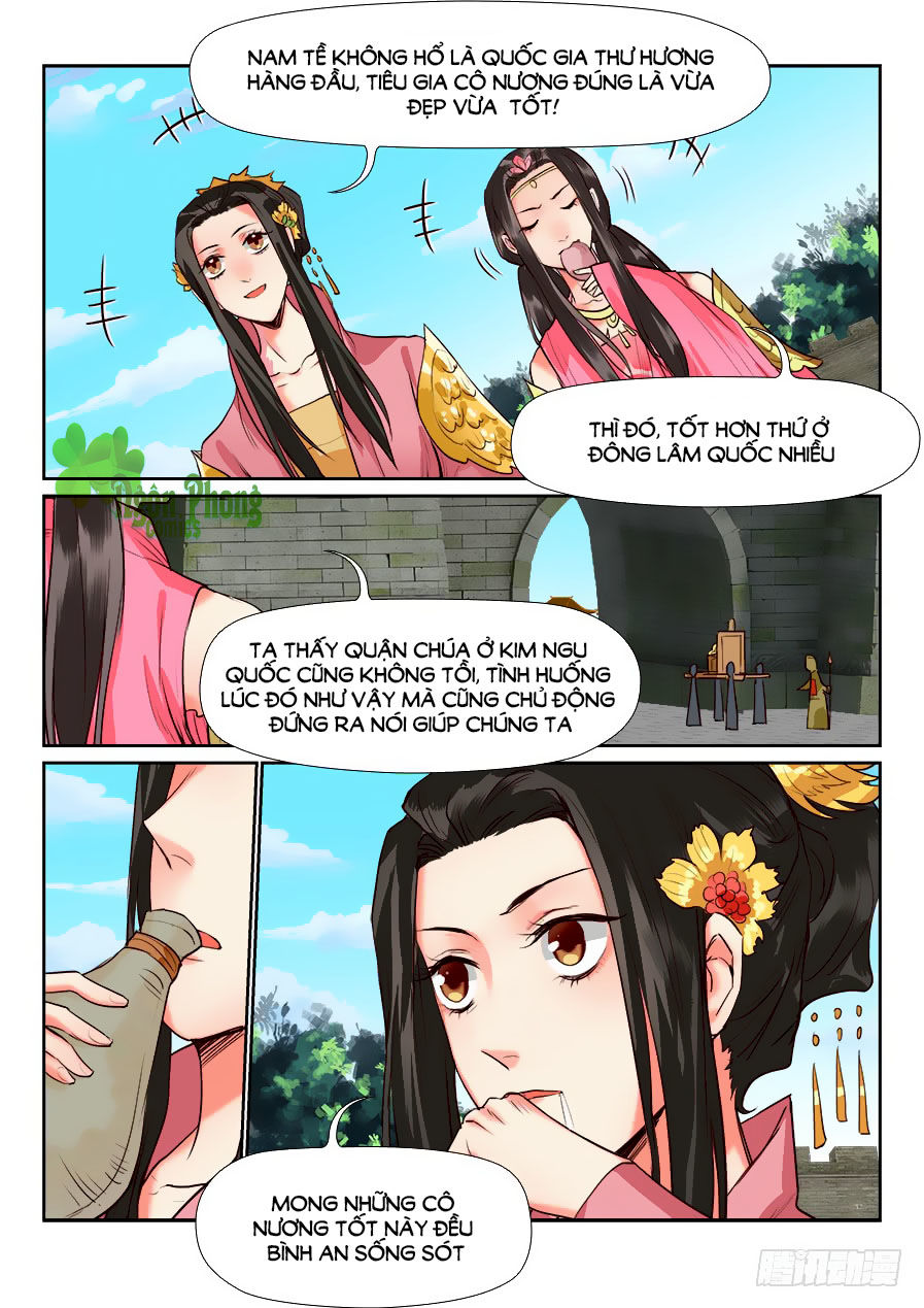 Luôn Có Yêu Quái Chapter 132 - Next Chapter 133