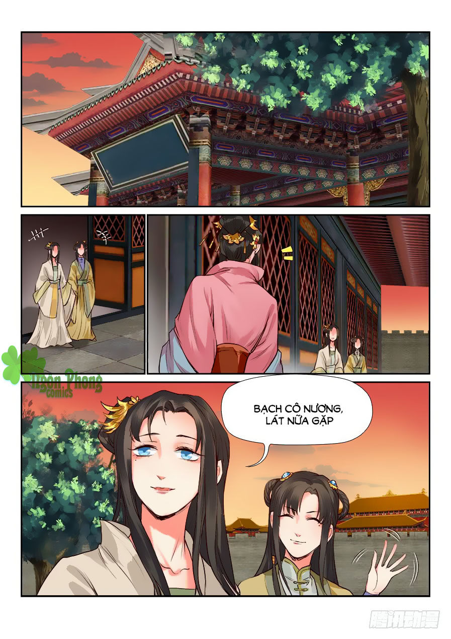 Luôn Có Yêu Quái Chapter 133 - Next Chapter 134