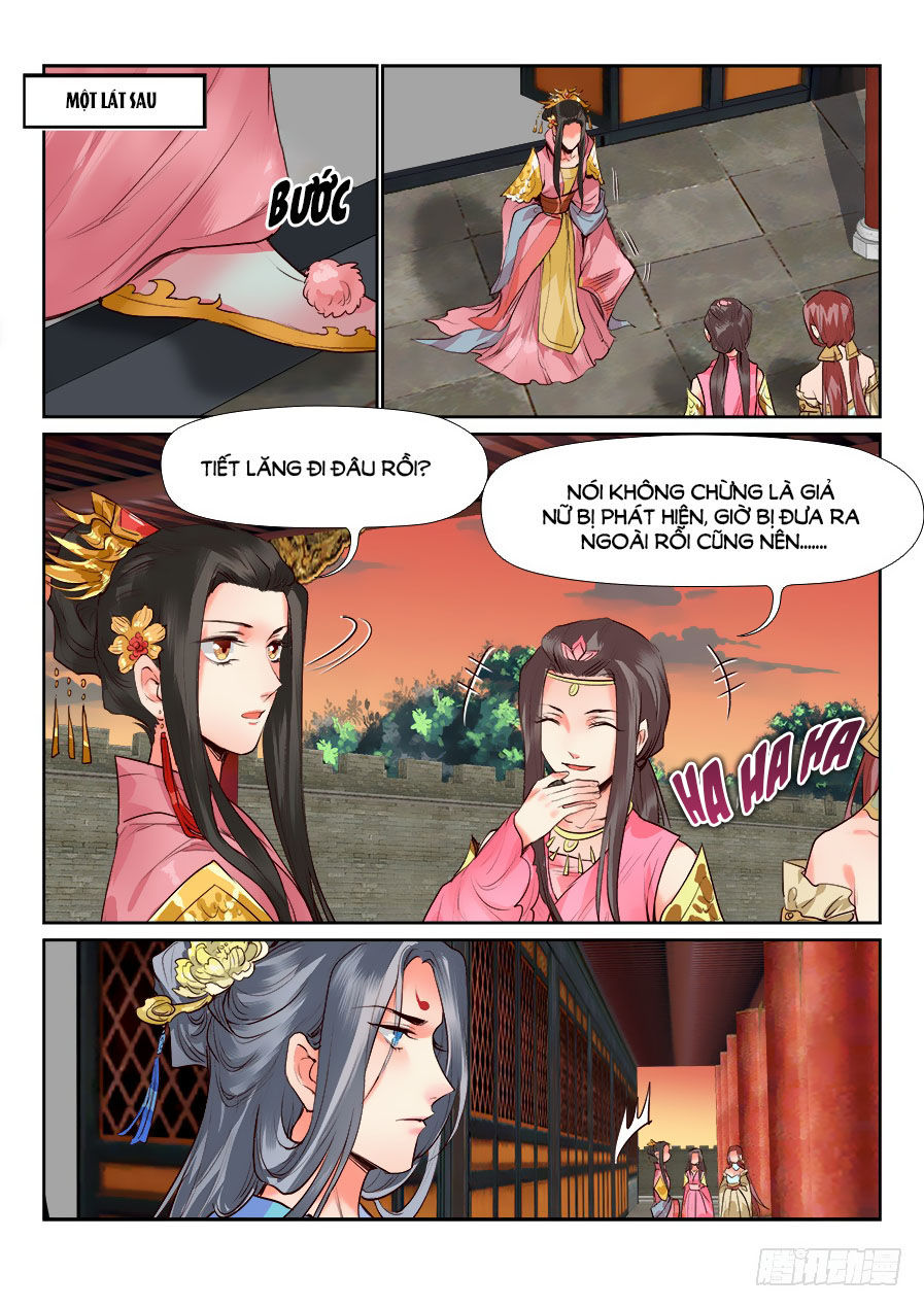 Luôn Có Yêu Quái Chapter 133 - Next Chapter 134