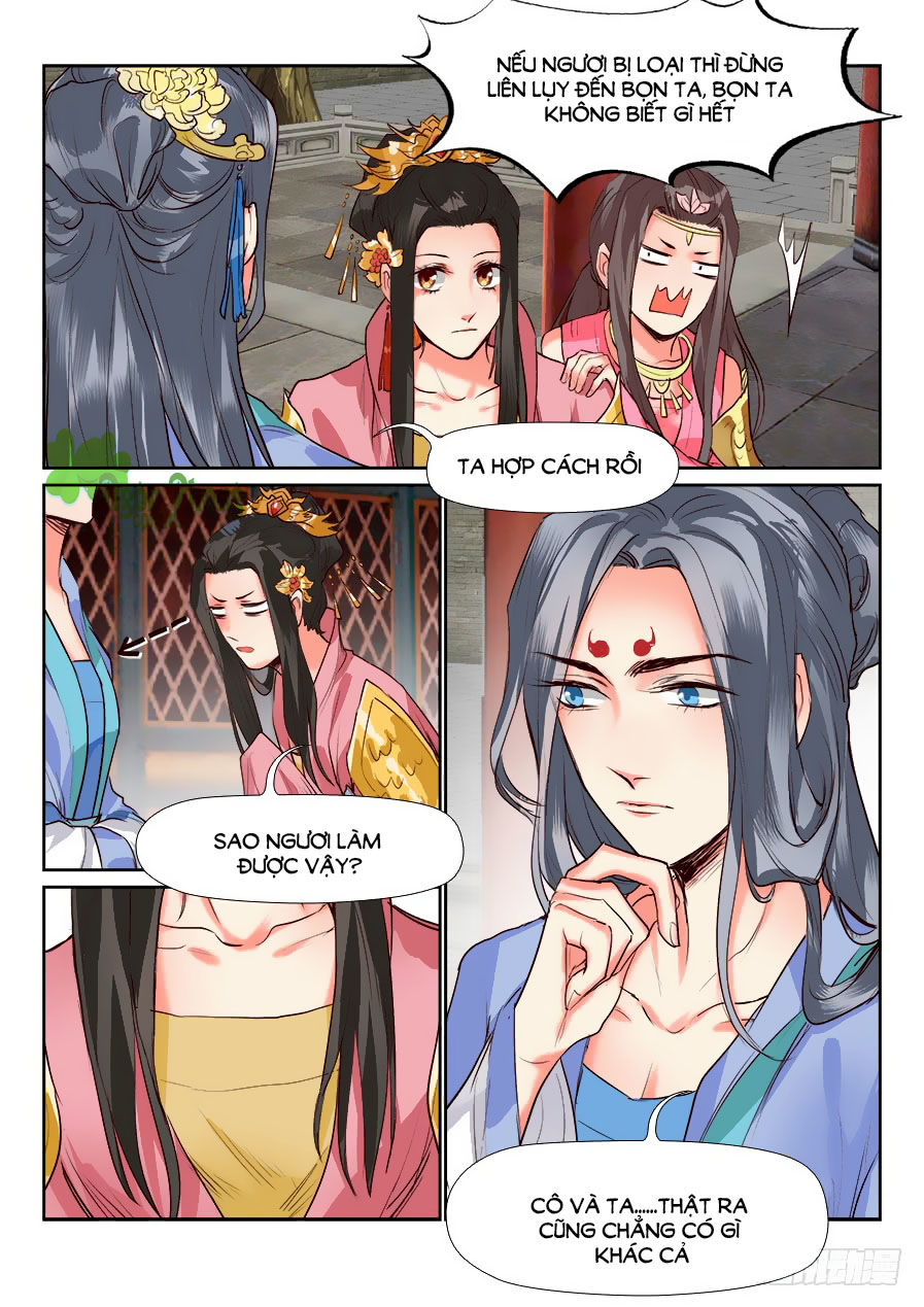 Luôn Có Yêu Quái Chapter 133 - Next Chapter 134