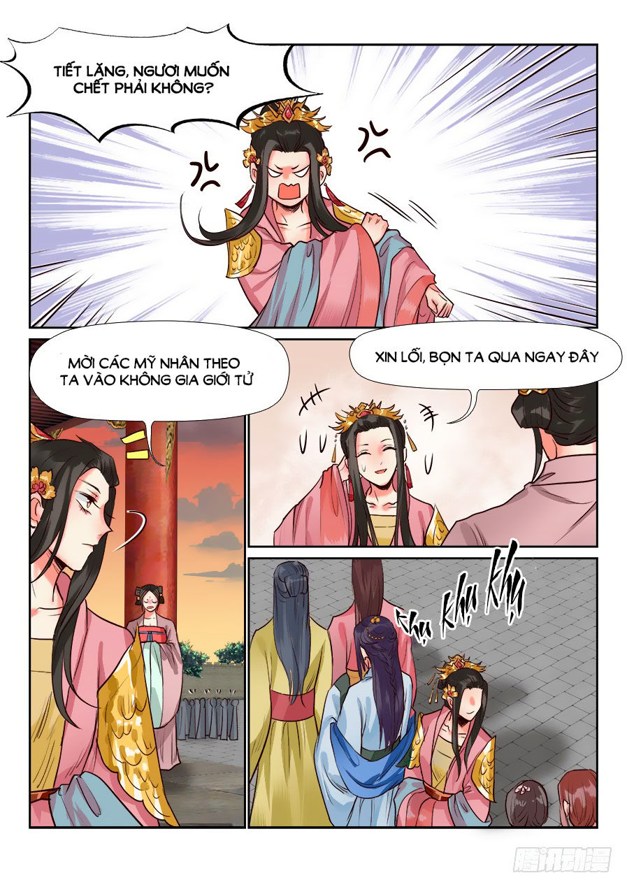 Luôn Có Yêu Quái Chapter 133 - Next Chapter 134