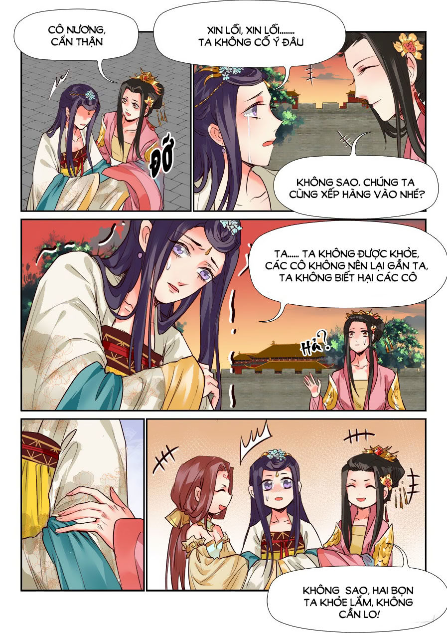 Luôn Có Yêu Quái Chapter 133 - Next Chapter 134