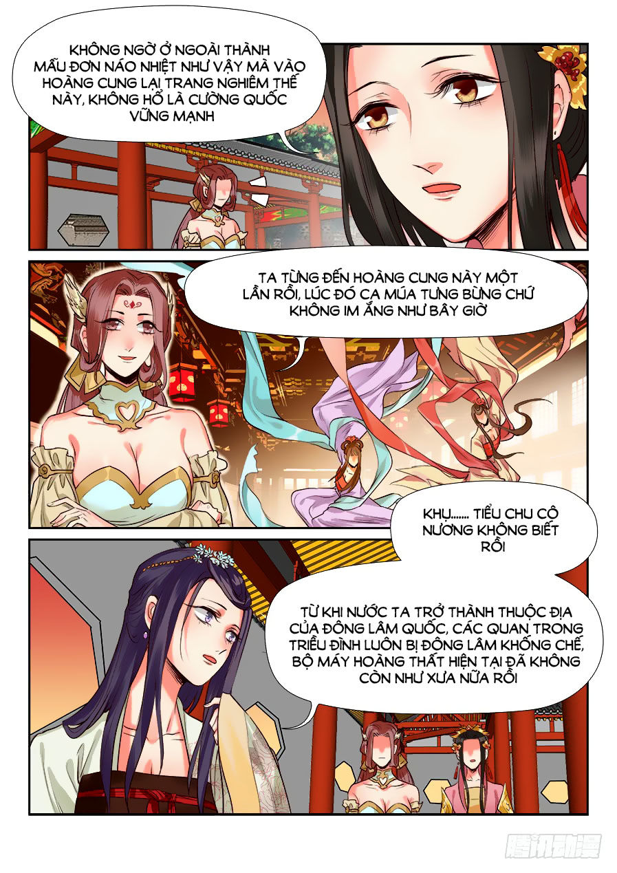 Luôn Có Yêu Quái Chapter 133 - Next Chapter 134