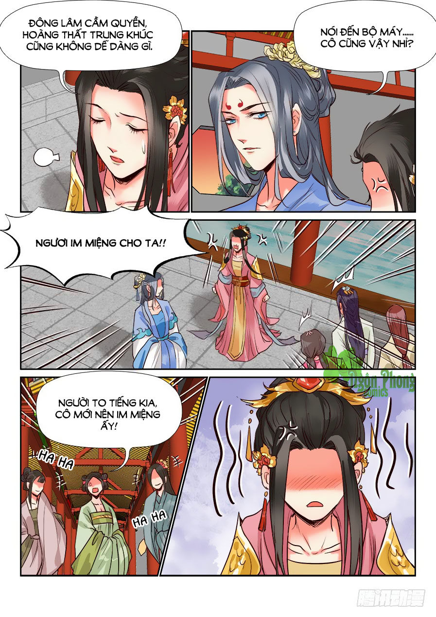 Luôn Có Yêu Quái Chapter 133 - Next Chapter 134