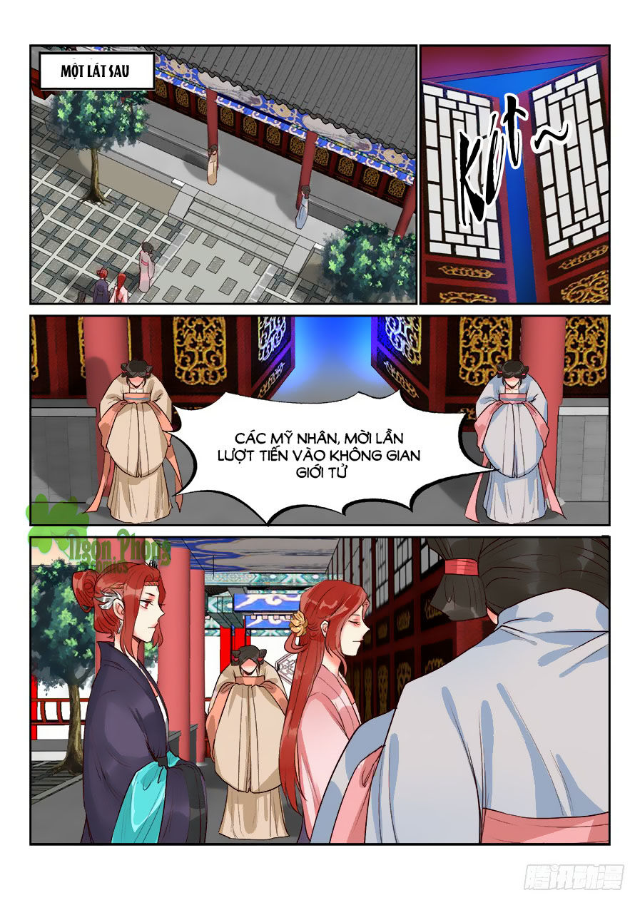 Luôn Có Yêu Quái Chapter 134 - Next Chapter 135