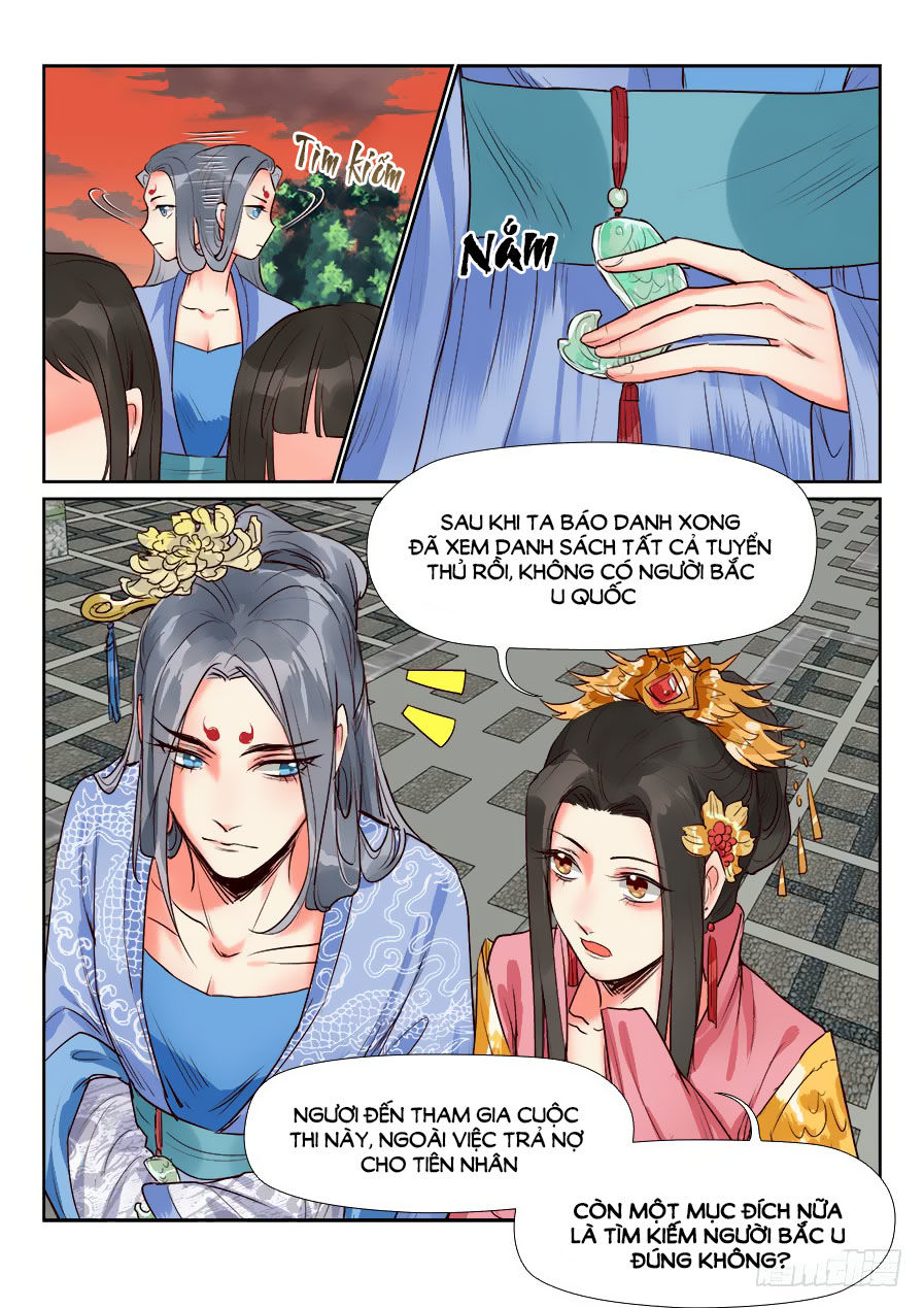 Luôn Có Yêu Quái Chapter 134 - Next Chapter 135