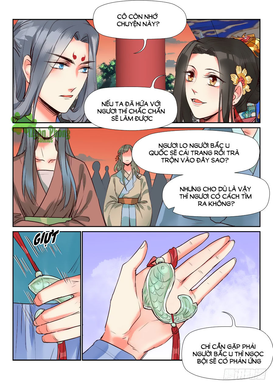 Luôn Có Yêu Quái Chapter 134 - Next Chapter 135