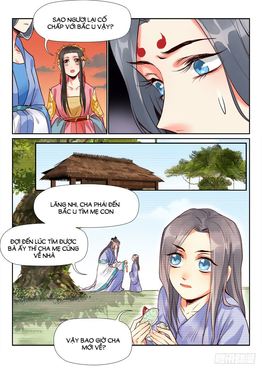 Luôn Có Yêu Quái Chapter 134 - Next Chapter 135