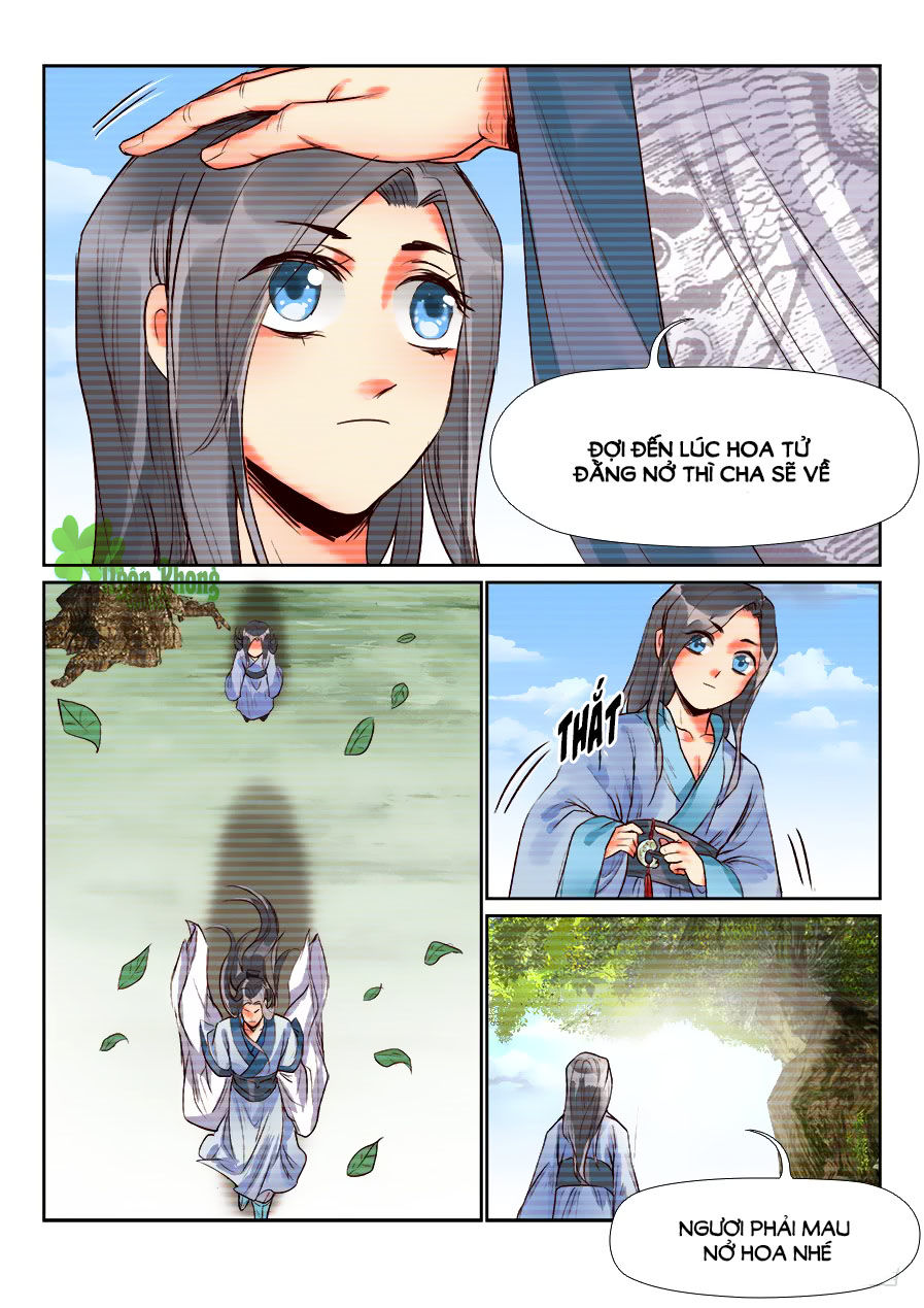 Luôn Có Yêu Quái Chapter 134 - Next Chapter 135