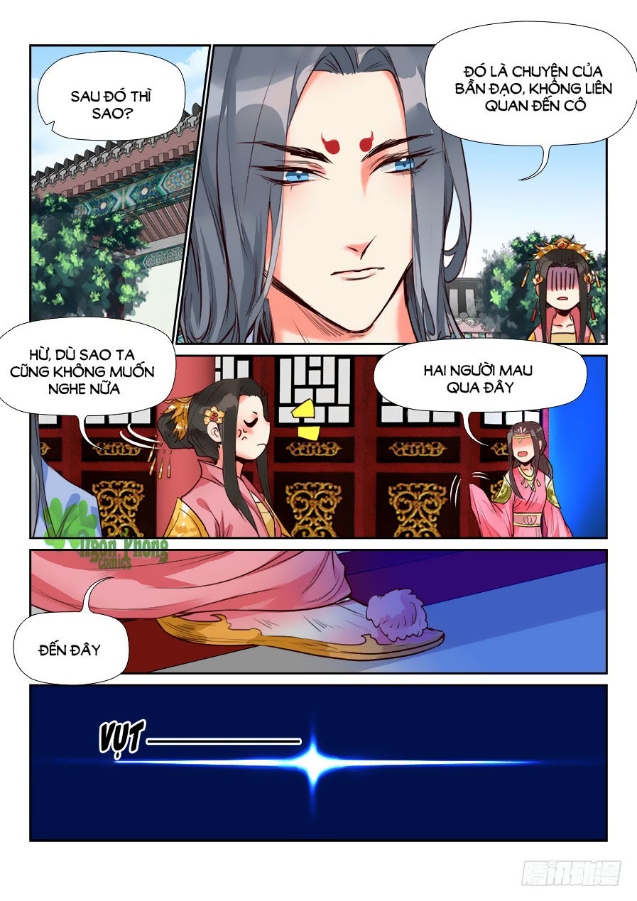 Luôn Có Yêu Quái Chapter 134 - Next Chapter 135