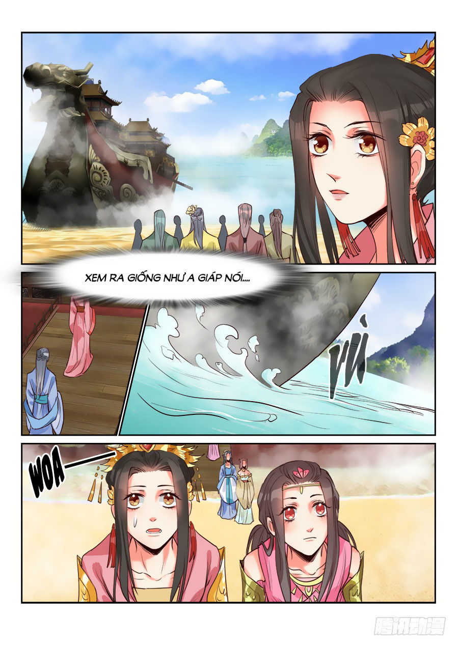 Luôn Có Yêu Quái Chapter 134 - Next Chapter 135