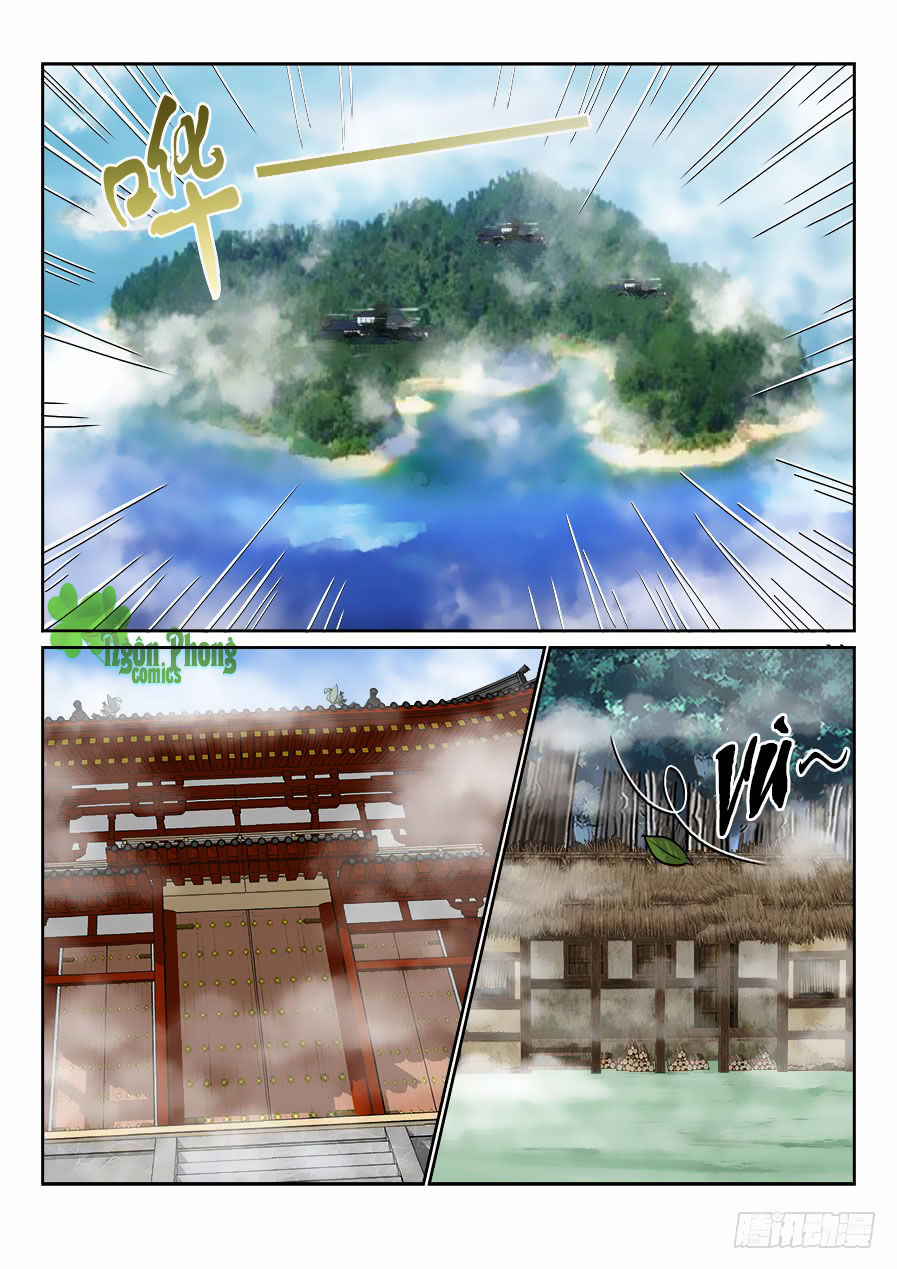 Luôn Có Yêu Quái Chapter 134 - Next Chapter 135