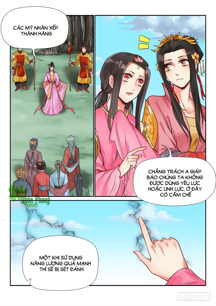 Luôn Có Yêu Quái Chapter 134 - Next Chapter 135