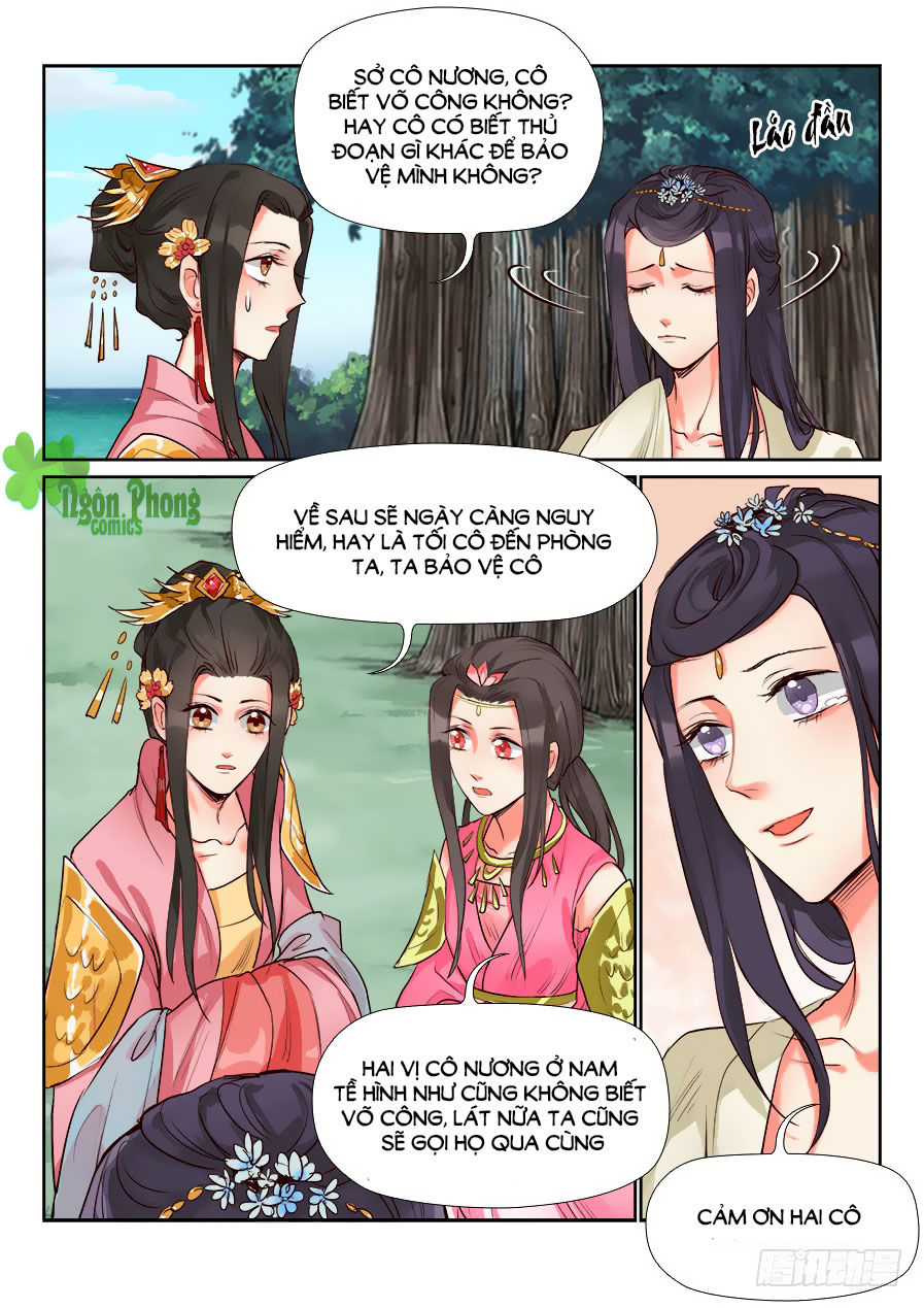 Luôn Có Yêu Quái Chapter 135 - Next Chapter 136