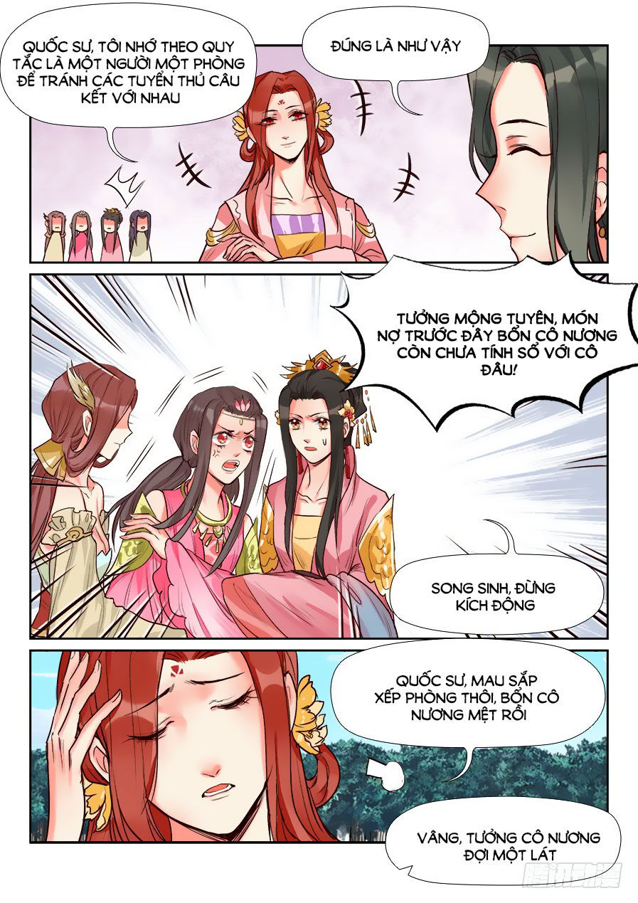 Luôn Có Yêu Quái Chapter 135 - Next Chapter 136