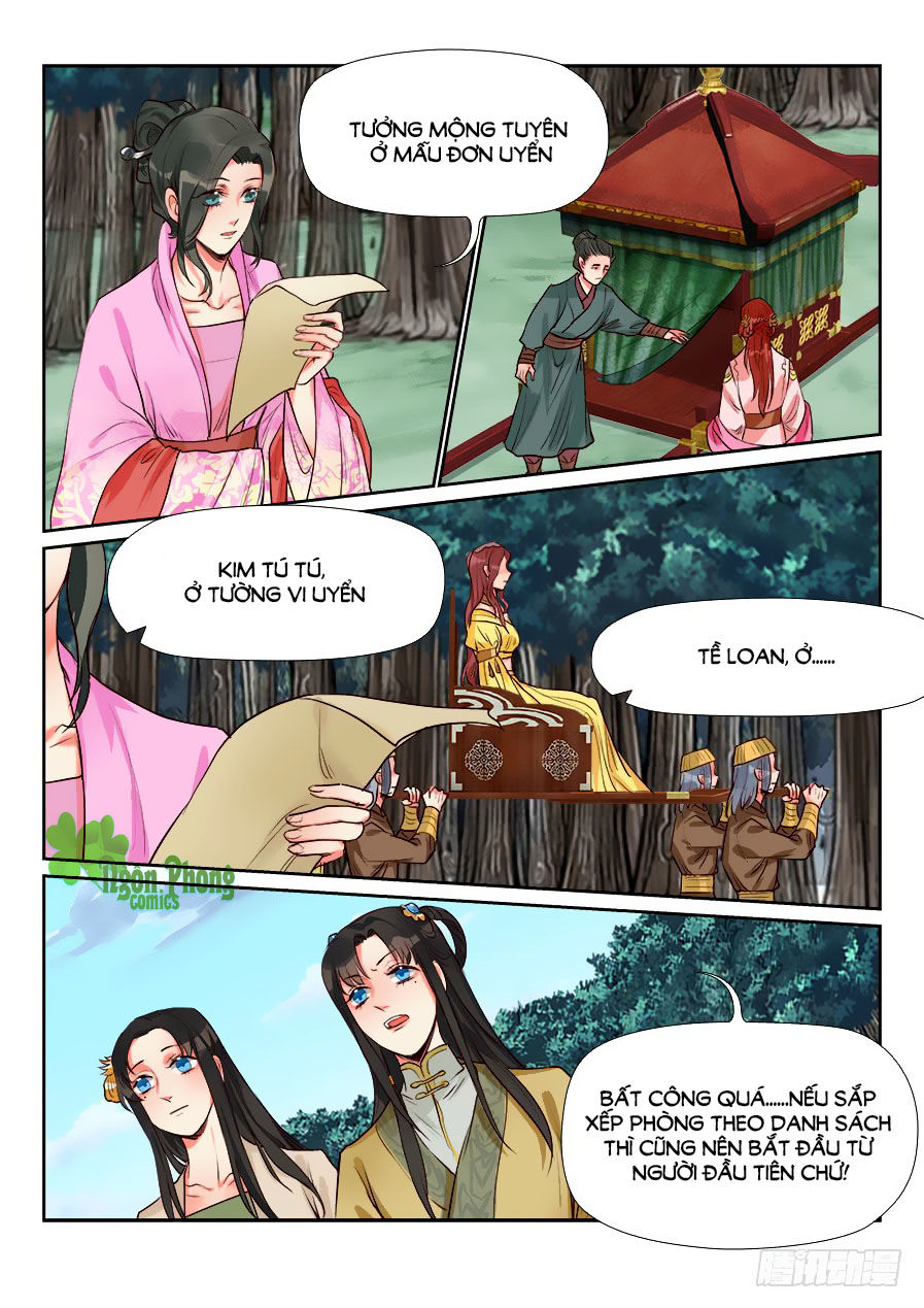 Luôn Có Yêu Quái Chapter 135 - Next Chapter 136