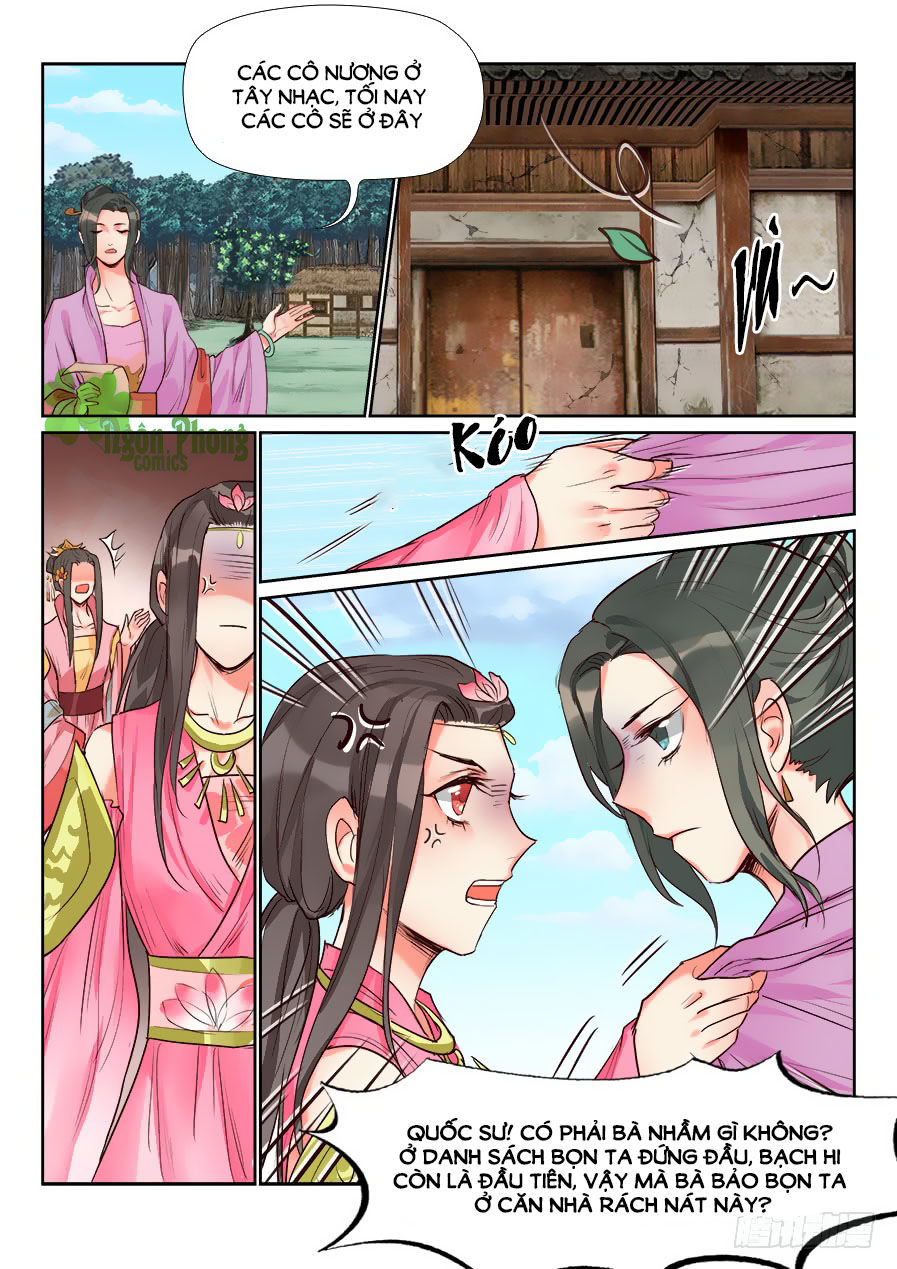 Luôn Có Yêu Quái Chapter 135 - Next Chapter 136