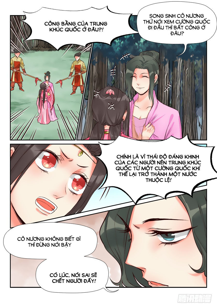 Luôn Có Yêu Quái Chapter 135 - Next Chapter 136