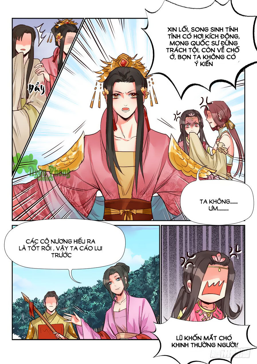 Luôn Có Yêu Quái Chapter 135 - Next Chapter 136