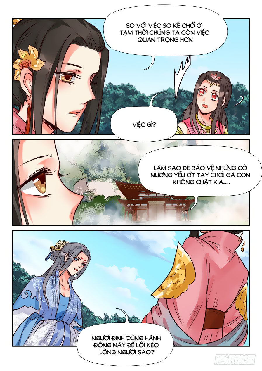 Luôn Có Yêu Quái Chapter 135 - Next Chapter 136