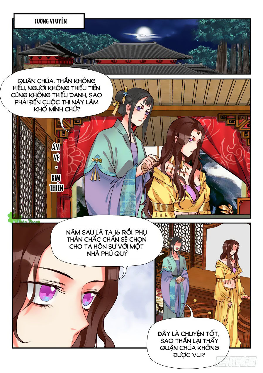 Luôn Có Yêu Quái Chapter 136 - Next Chapter 137