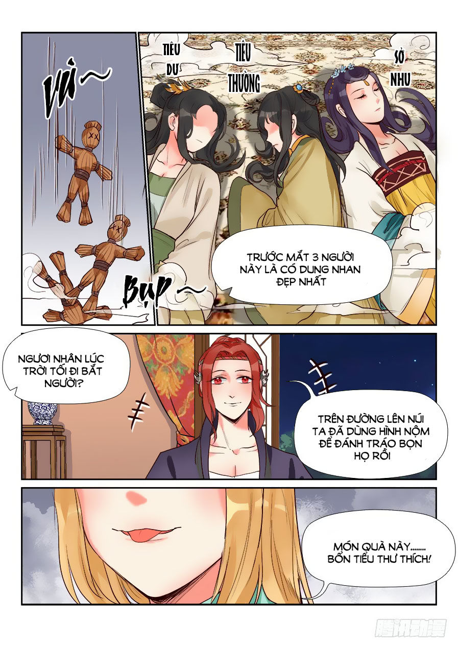 Luôn Có Yêu Quái Chapter 136 - Next Chapter 137