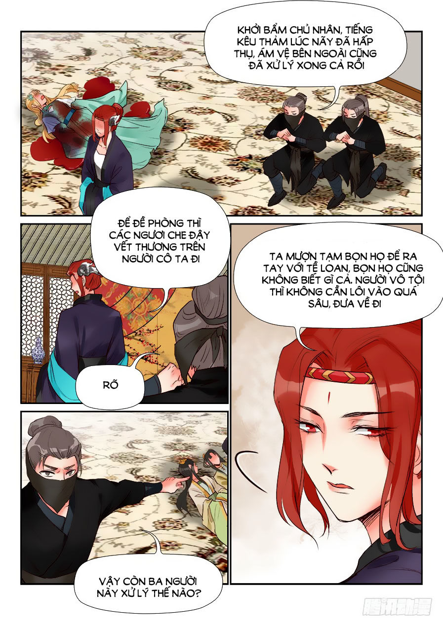 Luôn Có Yêu Quái Chapter 137 - Next Chapter 138