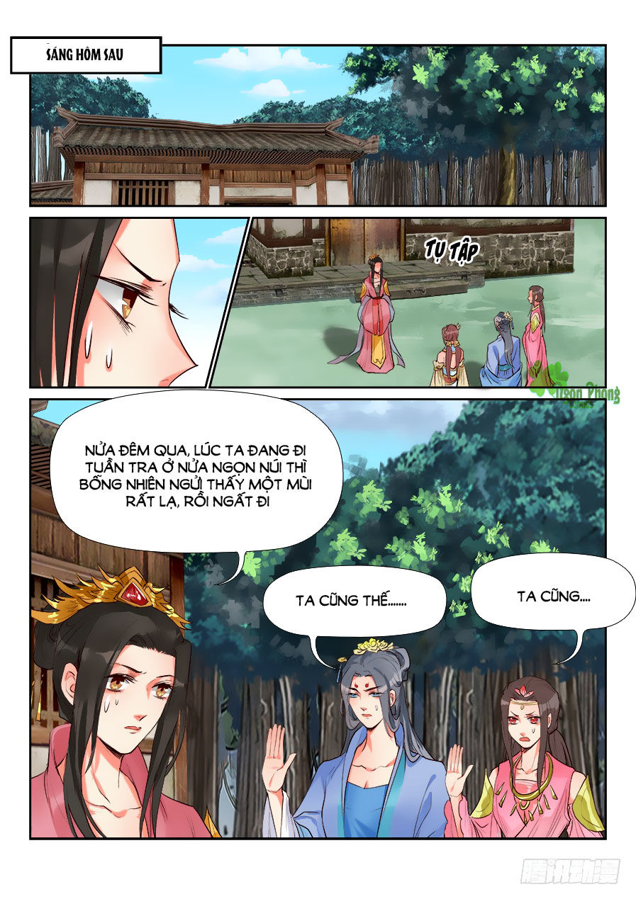 Luôn Có Yêu Quái Chapter 137 - Next Chapter 138