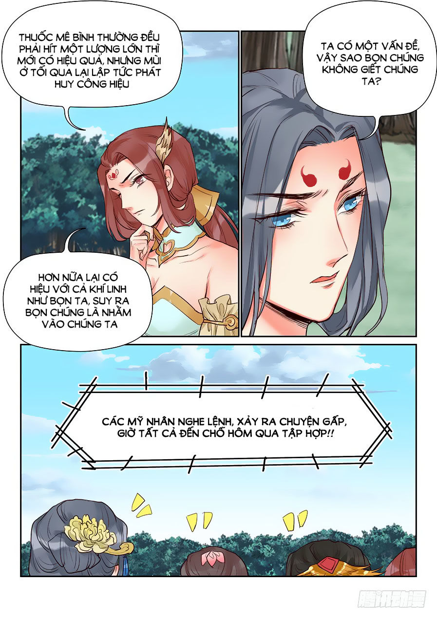 Luôn Có Yêu Quái Chapter 137 - Next Chapter 138