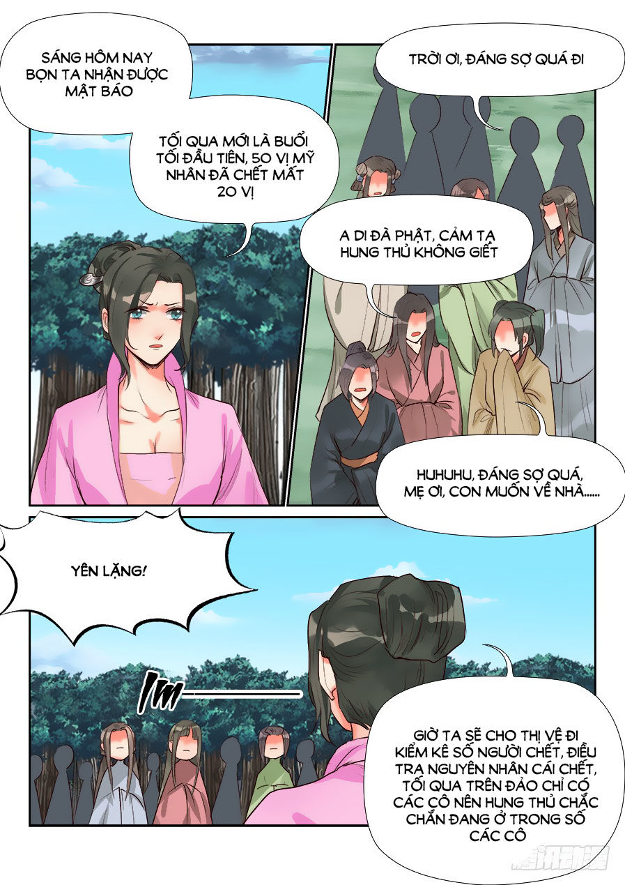 Luôn Có Yêu Quái Chapter 137 - Next Chapter 138