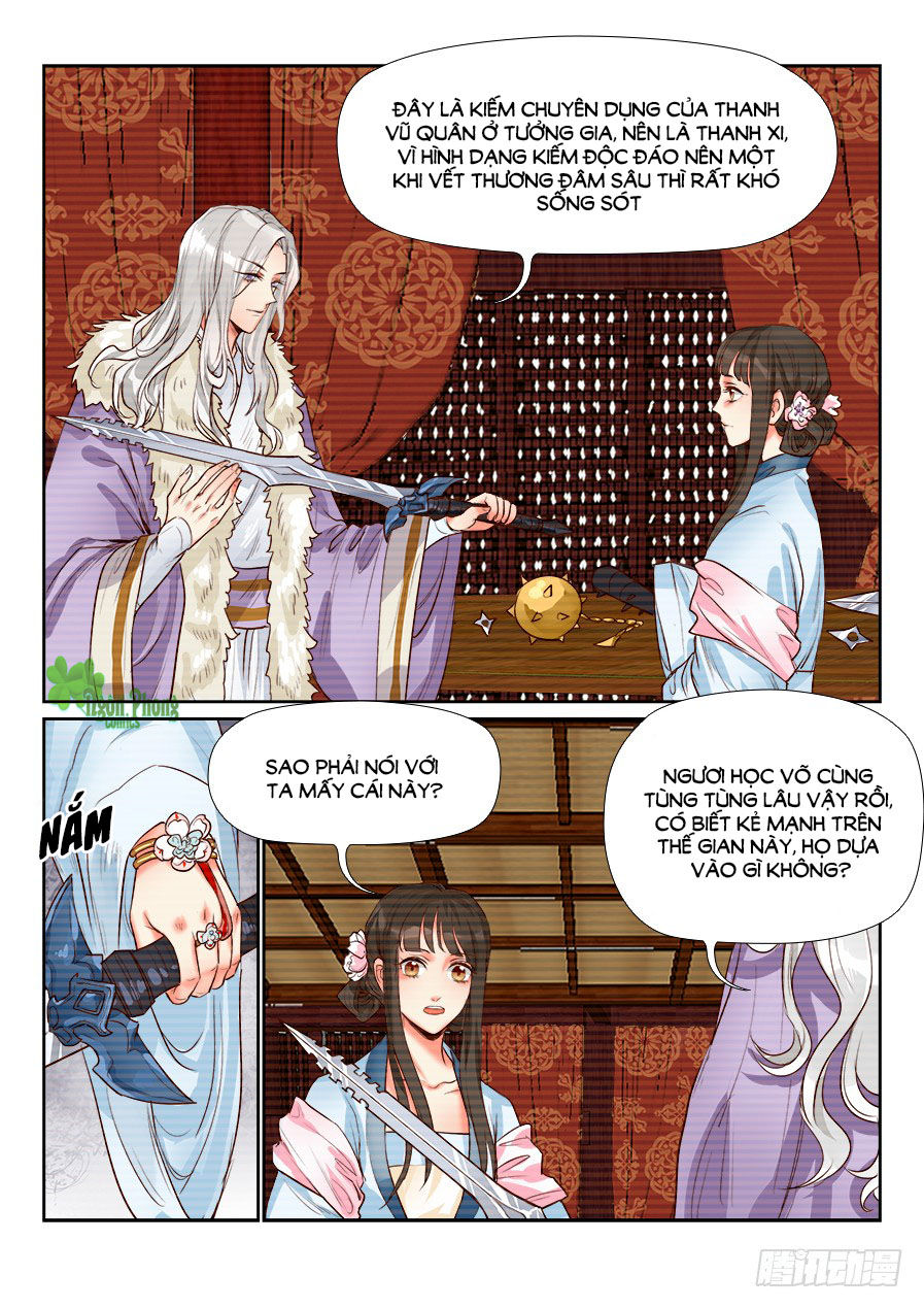 Luôn Có Yêu Quái Chapter 139 - Next Chapter 140