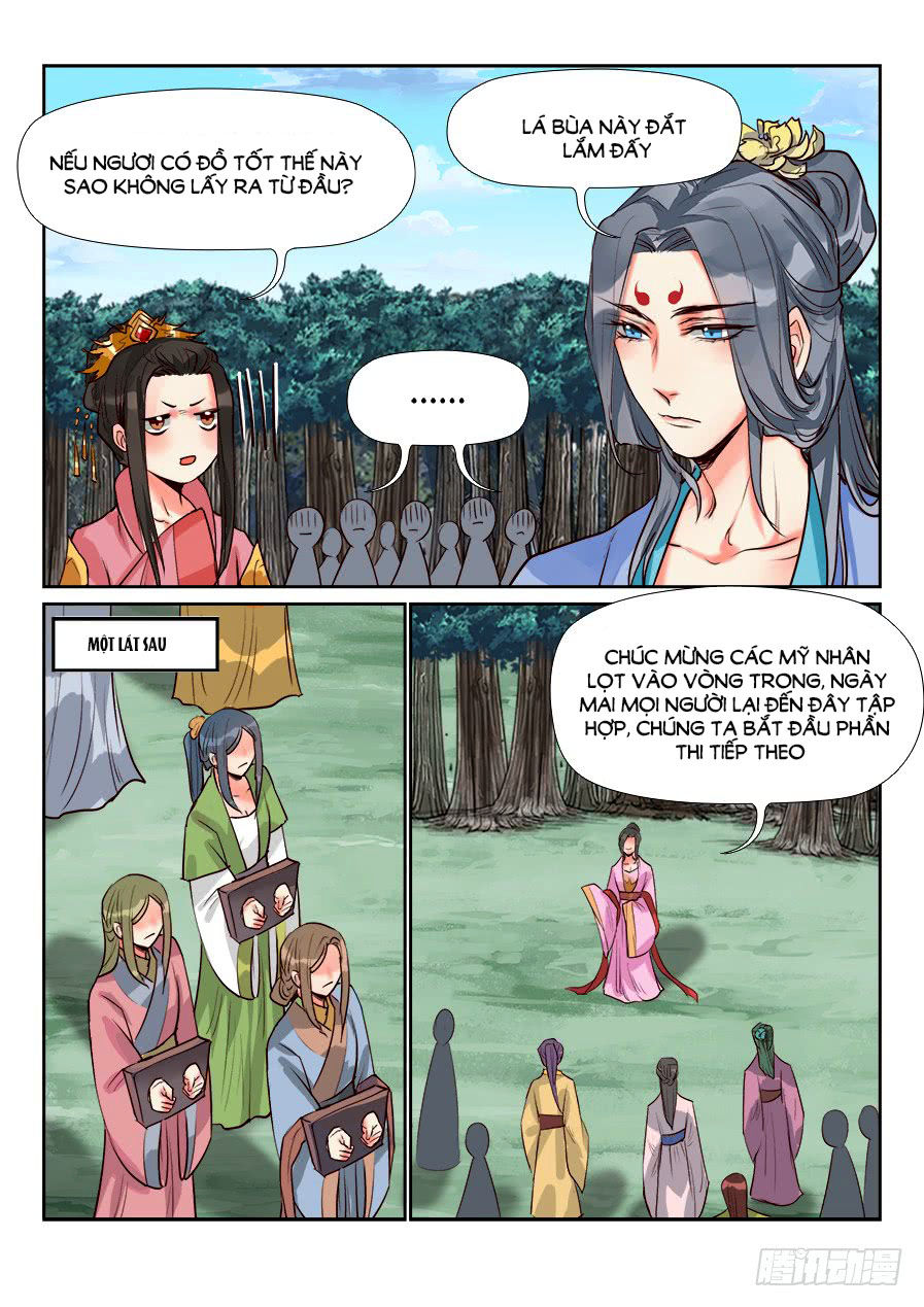 Luôn Có Yêu Quái Chapter 139 - Next Chapter 140