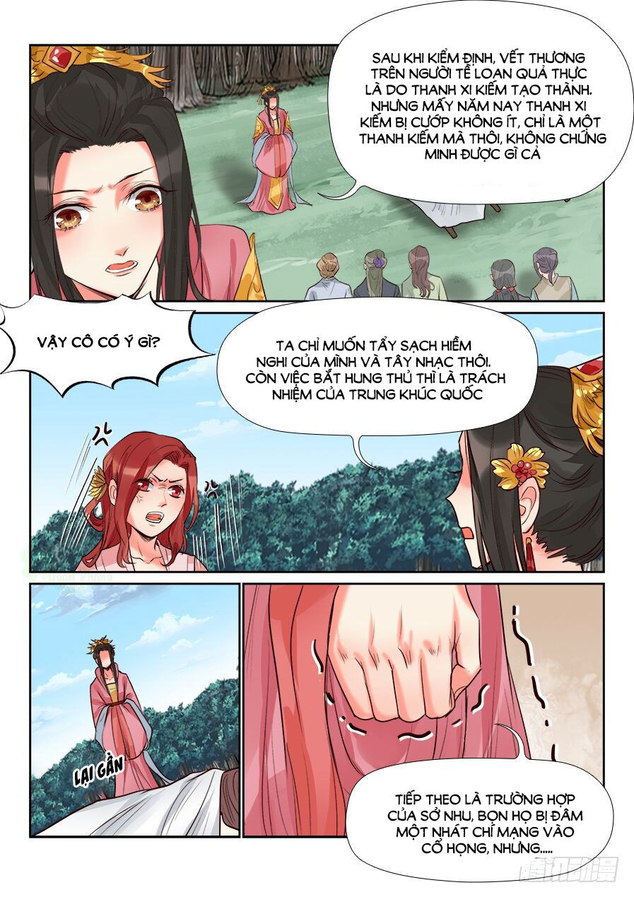 Luôn Có Yêu Quái Chapter 139 - Next Chapter 140