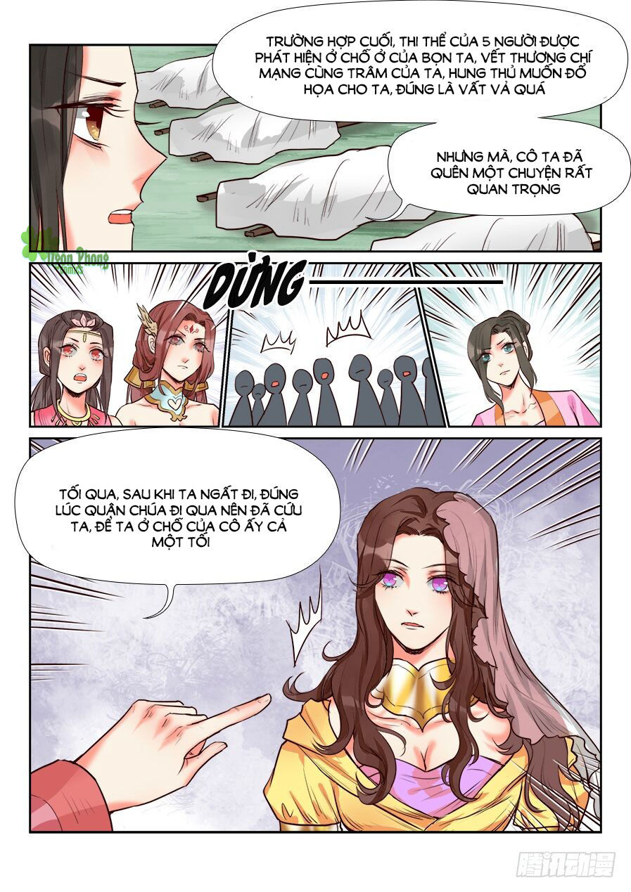 Luôn Có Yêu Quái Chapter 139 - Next Chapter 140